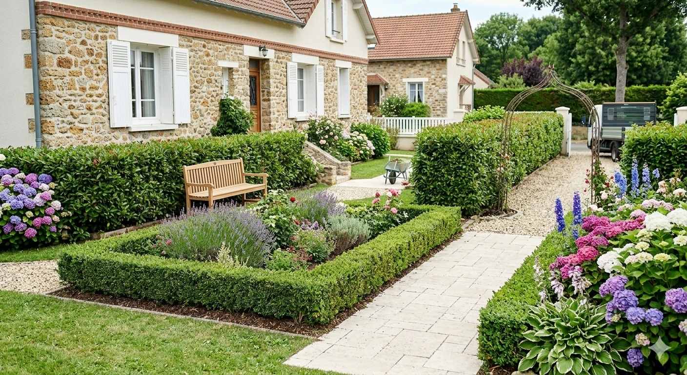 Taille de haies 94 Taille de haies professionnelle à Le Plessis-Trévise