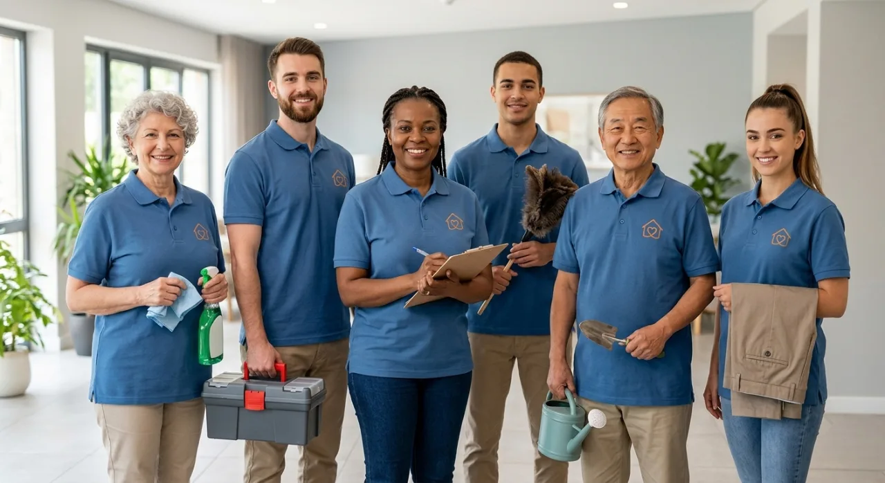 A propos Aide à domicile Villiers-sur-Marne équipe Proxi