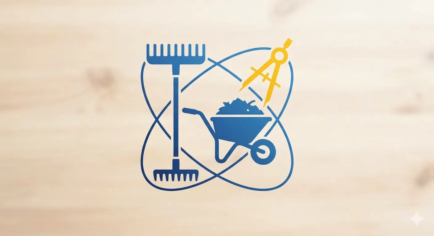 Remise en état et nettoyage de jardin à Villiers-sur-Marne