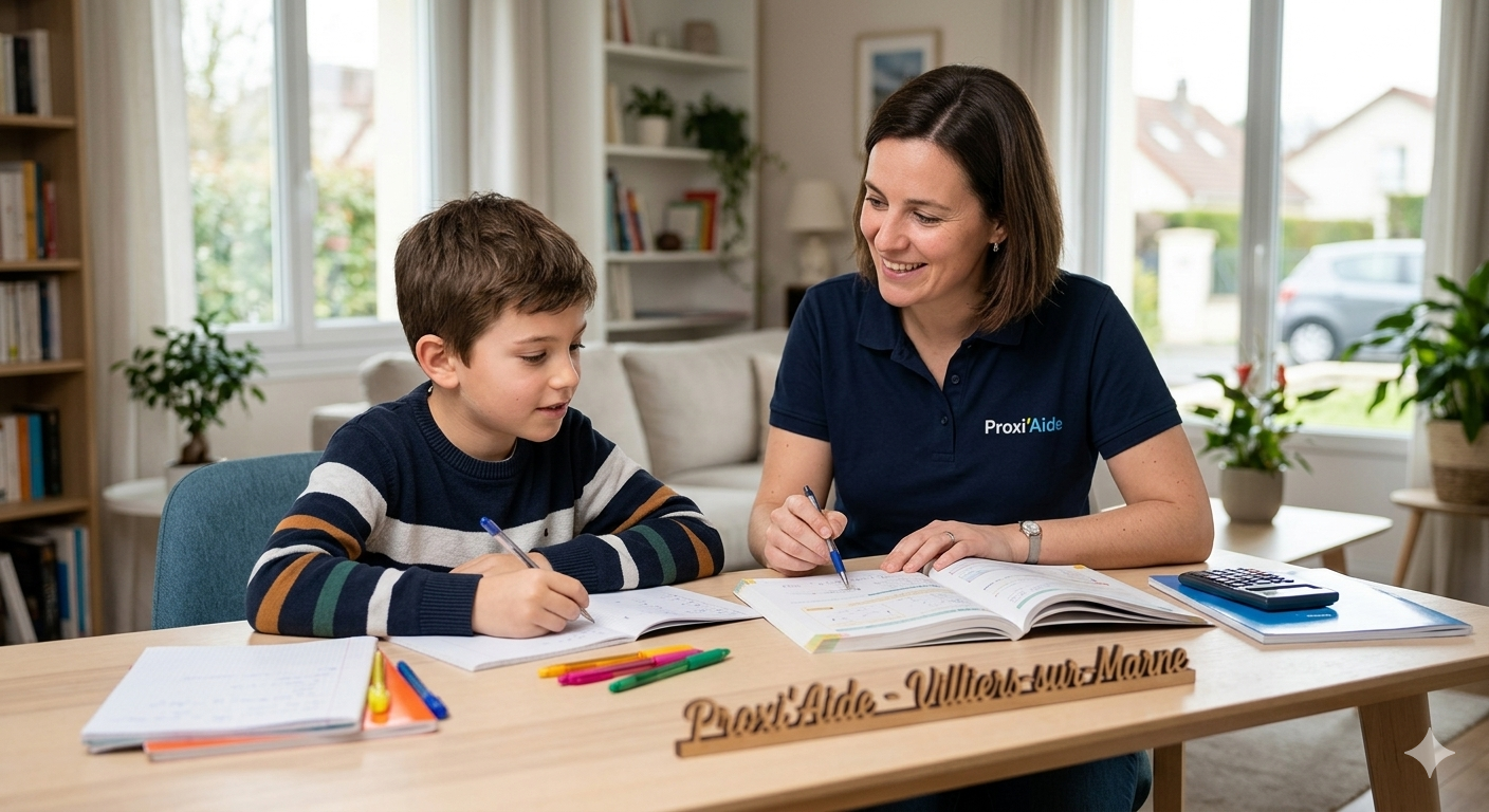 Professeur particulier Proxi