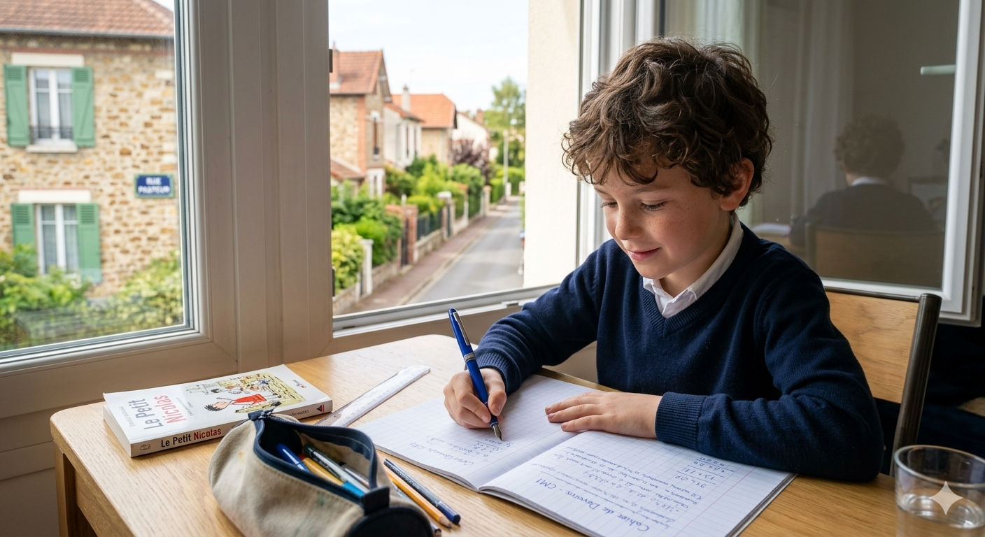 Professeur ProxiAide donnant des cours particuliers à domicile à Villiers-sur-Marne